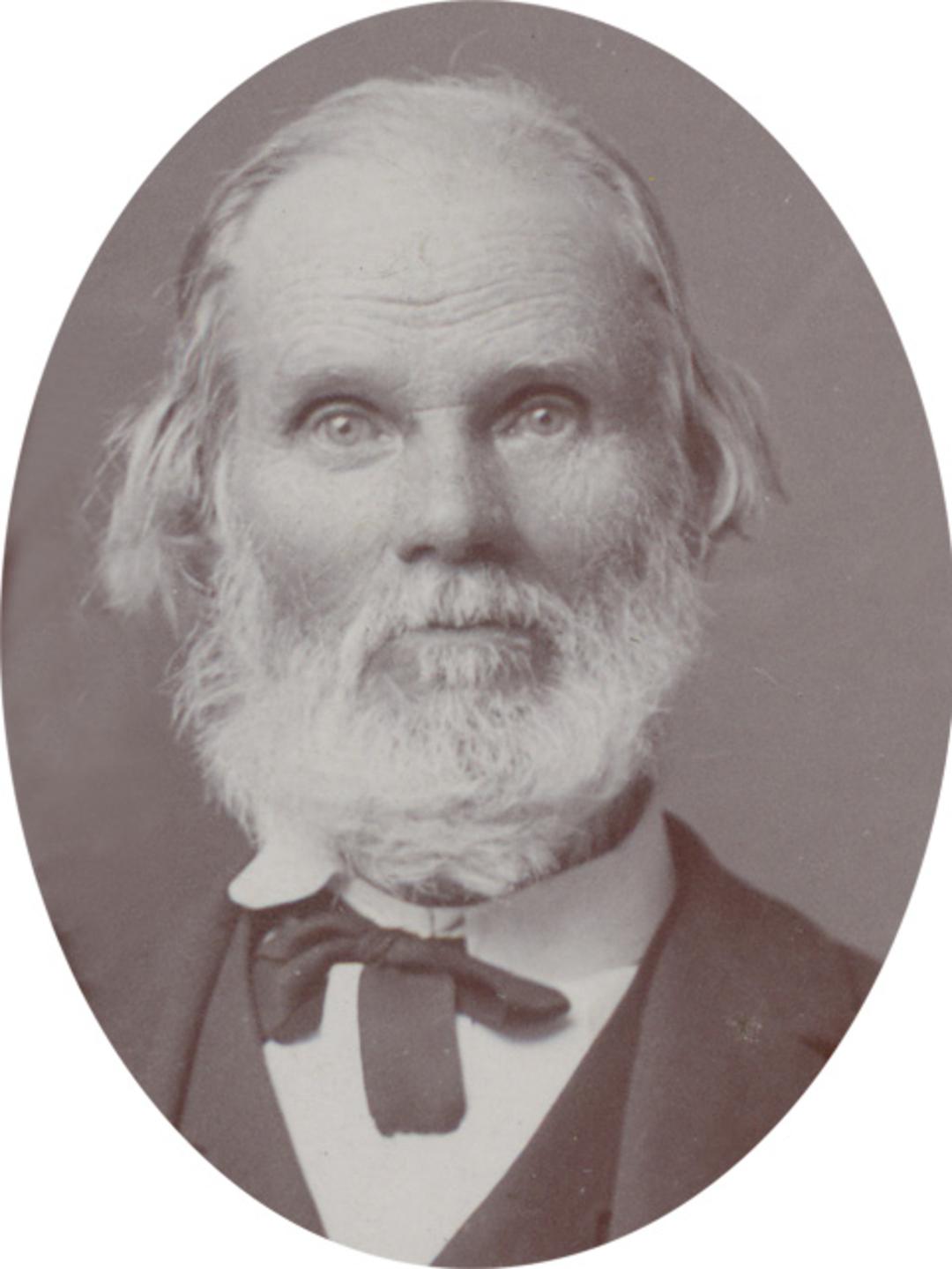 John Joseph Hayes (1825 - 1899) Profile